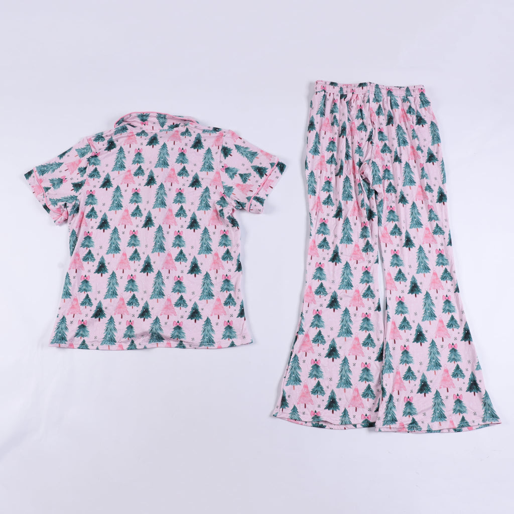 Pink Christmas Mommy&Me